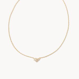Kendra Scott Gold Henry Pendant Necklace